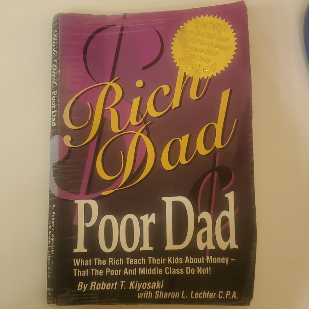 Rich Dad Poor Dad